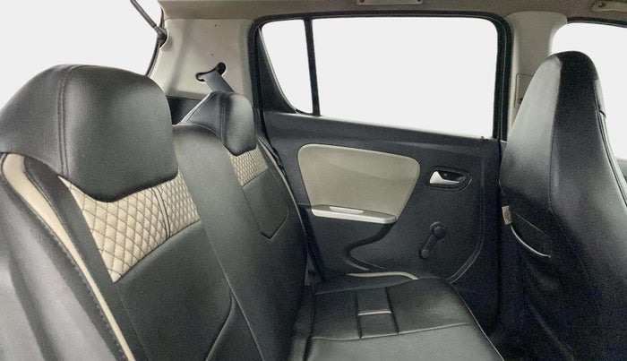 2018 Maruti Alto K10 VXI, Petrol, Manual, 32,809 km, Right Side Rear Door Cabin