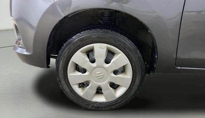 2018 Maruti Alto K10 VXI, Petrol, Manual, 32,809 km, Left Front Wheel