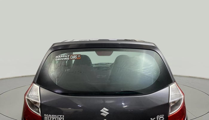 2018 Maruti Alto K10 VXI, Petrol, Manual, 32,809 km, Rear Windshield