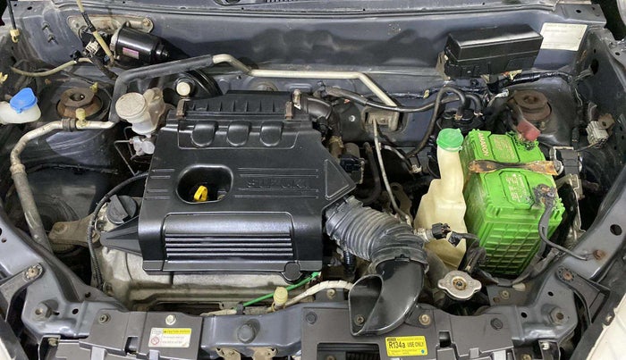 2018 Maruti Alto K10 VXI, Petrol, Manual, 32,809 km, Engine View