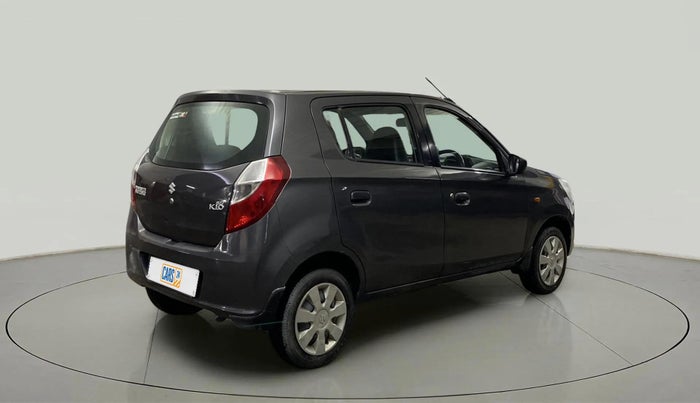 2018 Maruti Alto K10 VXI, Petrol, Manual, 32,809 km, Right Back Diagonal