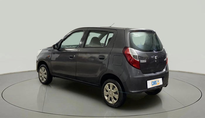 2018 Maruti Alto K10 VXI, Petrol, Manual, 32,809 km, Left Back Diagonal