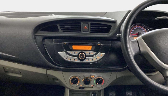 2018 Maruti Alto K10 VXI, Petrol, Manual, 32,809 km, Air Conditioner