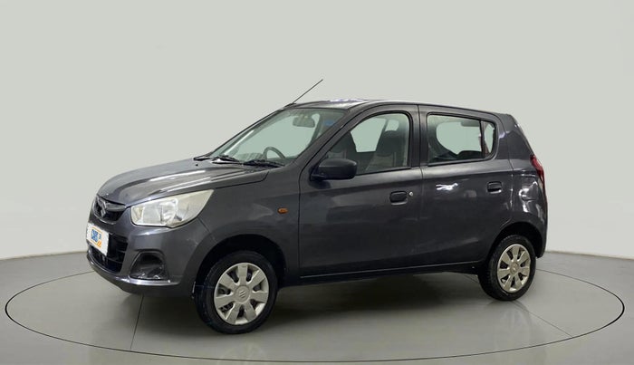 2018 Maruti Alto K10 VXI, Petrol, Manual, 32,809 km, Left Front Diagonal