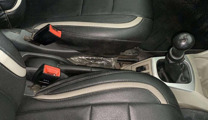 2018 Maruti Alto K10 VXI, Petrol, Manual, 32,809 km, Gear Lever