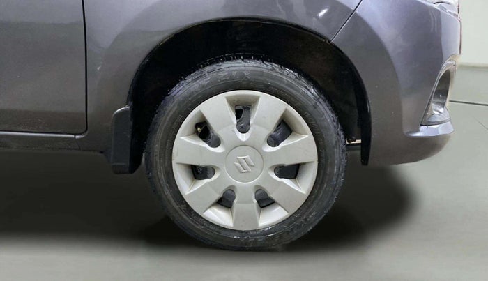 2018 Maruti Alto K10 VXI, Petrol, Manual, 32,809 km, Right Front Wheel