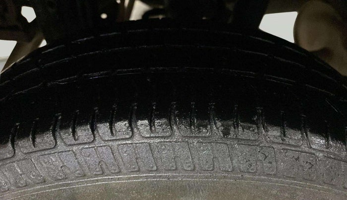 2018 Maruti Alto K10 VXI, Petrol, Manual, 32,809 km, Right Rear Tyre Tread