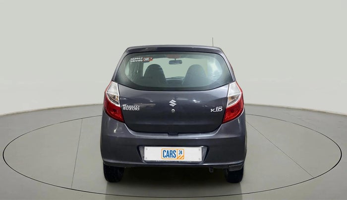 2018 Maruti Alto K10 VXI, Petrol, Manual, 32,809 km, Back/Rear