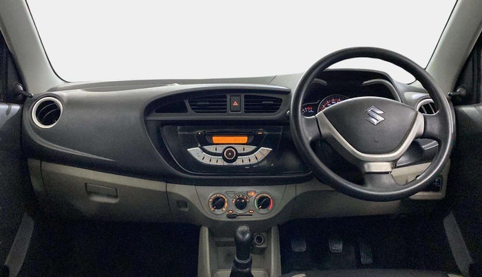2018 Maruti Alto K10 VXI, Petrol, Manual, 32,809 km, Dashboard