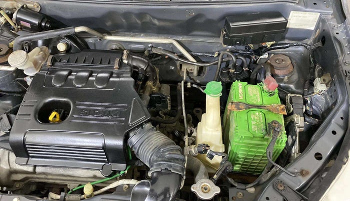 2018 Maruti Alto K10 VXI, Petrol, Manual, 32,809 km, Engine View - Left