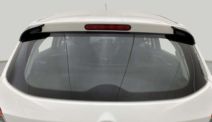 2021 Tata Tiago XT (O) PETROL, Petrol, Manual, 36,362 km, Rear Windshield