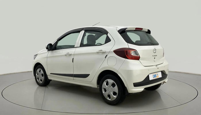 2021 Tata Tiago XT (O) PETROL, Petrol, Manual, 36,362 km, Left Back Diagonal
