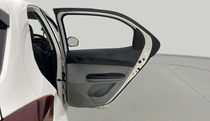 2021 Tata Tiago XT (O) PETROL, Petrol, Manual, 36,362 km, RHS Rear Door