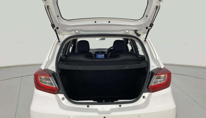 2021 Tata Tiago XT (O) PETROL, Petrol, Manual, 36,362 km, Boot Inside