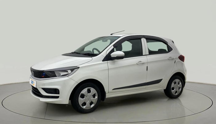 2021 Tata Tiago XT (O) PETROL, Petrol, Manual, 36,362 km, Left Front Diagonal
