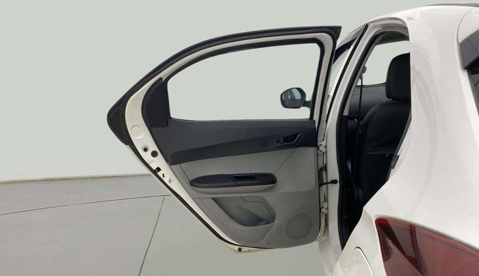 2021 Tata Tiago XT (O) PETROL, Petrol, Manual, 36,362 km, LHS Rear Door