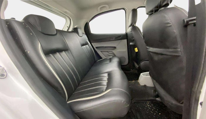2021 Tata Tiago XT (O) PETROL, Petrol, Manual, 36,362 km, Right Side Rear Door Cabin