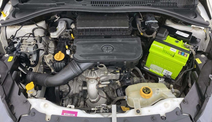 2021 Tata Tiago XT (O) PETROL, Petrol, Manual, 36,362 km, Engine View