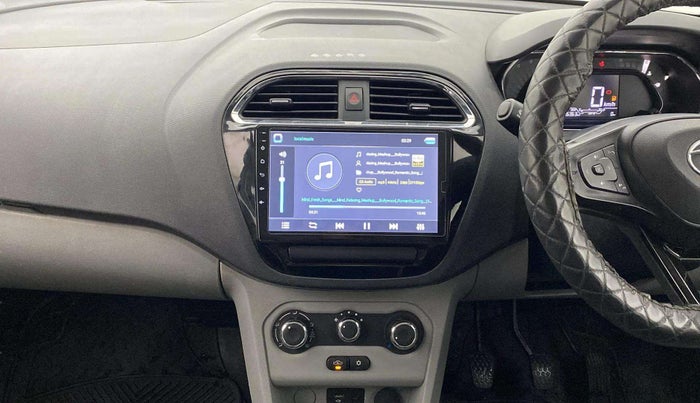 2021 Tata Tiago XT (O) PETROL, Petrol, Manual, 36,362 km, Air Conditioner