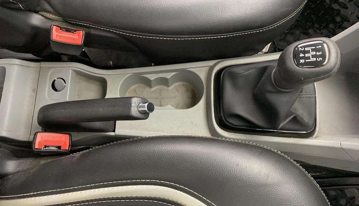 2021 Tata Tiago XT (O) PETROL, Petrol, Manual, 36,362 km, Gear Lever