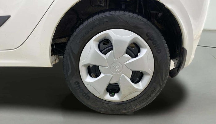 2021 Tata Tiago XT (O) PETROL, Petrol, Manual, 36,362 km, Left Rear Wheel