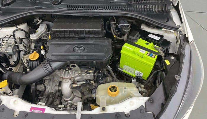 2021 Tata Tiago XT (O) PETROL, Petrol, Manual, 36,362 km, Engine View - Left