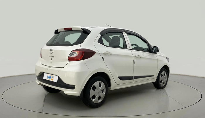 2021 Tata Tiago XT (O) PETROL, Petrol, Manual, 36,362 km, Right Back Diagonal