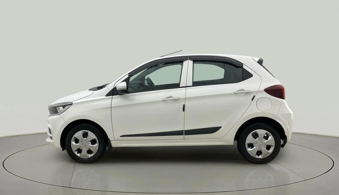 2021 Tata Tiago XT (O) PETROL, Petrol, Manual, 36,362 km, Left Side