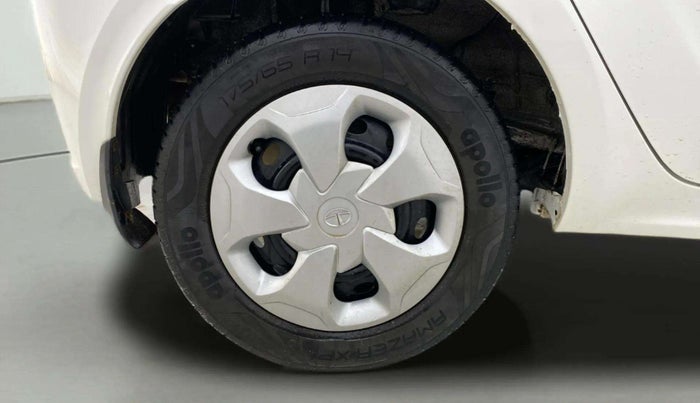 2021 Tata Tiago XT (O) PETROL, Petrol, Manual, 36,362 km, Right Rear Wheel