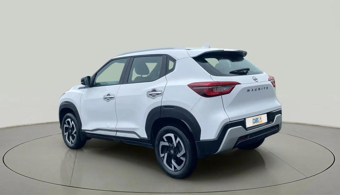 2022 Nissan MAGNITE XV MT, Petrol, Manual, 44,978 km, Left Front Diagonal
