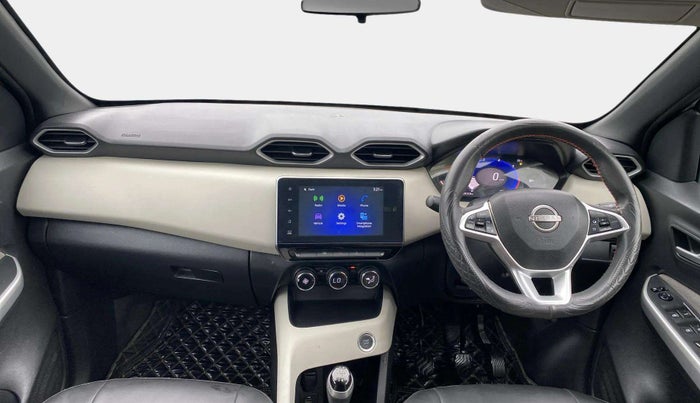 2022 Nissan MAGNITE XV MT, Petrol, Manual, 44,978 km, Dashboard