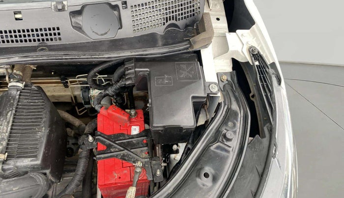 2022 Nissan MAGNITE XV MT, Petrol, Manual, 44,978 km, Engine View - Left