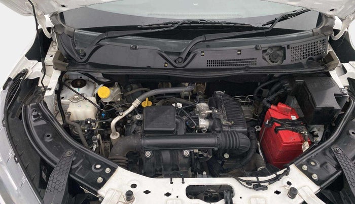 2022 Nissan MAGNITE XV MT, Petrol, Manual, 44,978 km, Engine View