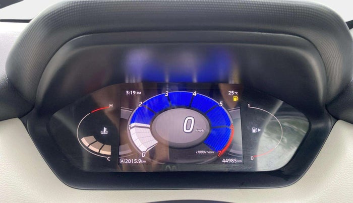 2022 Nissan MAGNITE XV MT, Petrol, Manual, 44,978 km, Odometer Image