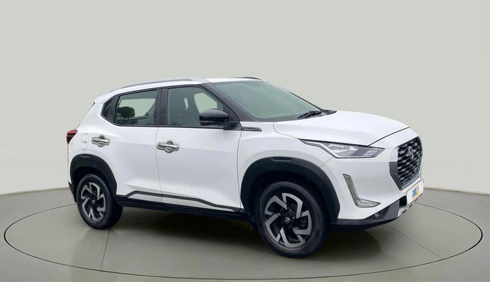 2022 Nissan MAGNITE XV MT, Petrol, Manual, 44,978 km, Right Front Diagonal