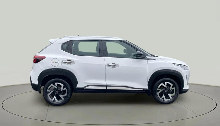 2022 Nissan MAGNITE XV MT, Petrol, Manual, 44,978 km, Right Side View