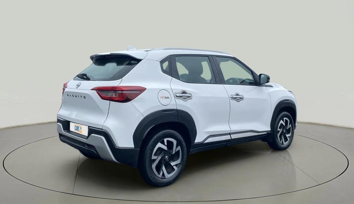 2022 Nissan MAGNITE XV MT, Petrol, Manual, 44,978 km, Right Back Diagonal