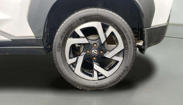 2022 Nissan MAGNITE XV MT, Petrol, Manual, 44,978 km, Left Rear Wheel