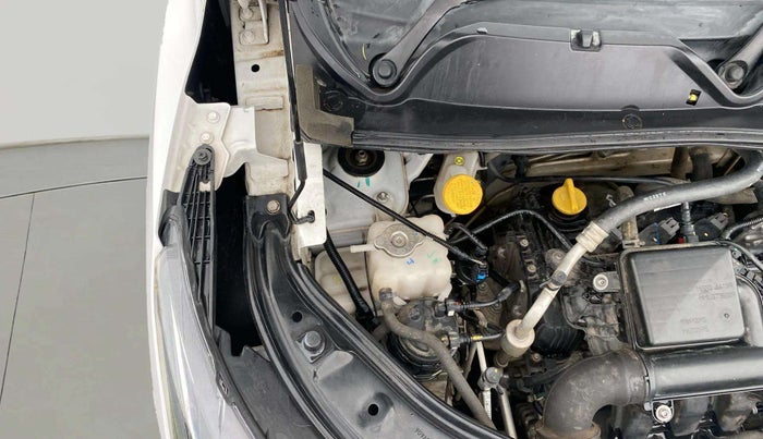 2022 Nissan MAGNITE XV MT, Petrol, Manual, 44,978 km, Engine View - Right