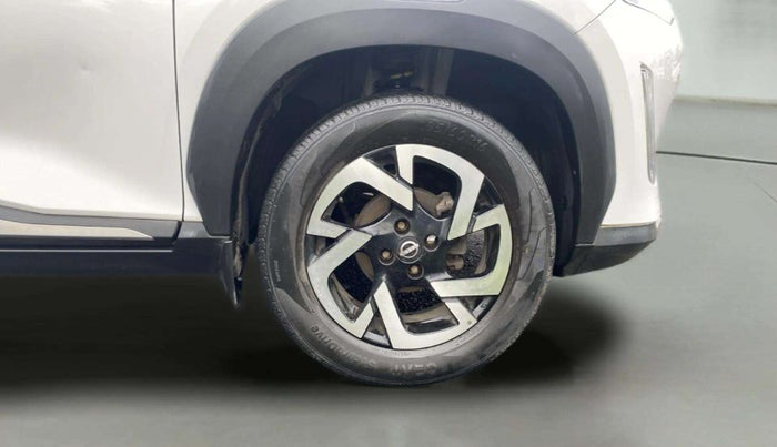 2022 Nissan MAGNITE XV MT, Petrol, Manual, 44,978 km, Right Front Wheel