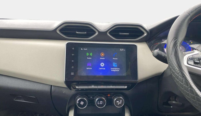 2022 Nissan MAGNITE XV MT, Petrol, Manual, 44,978 km, Air Conditioner