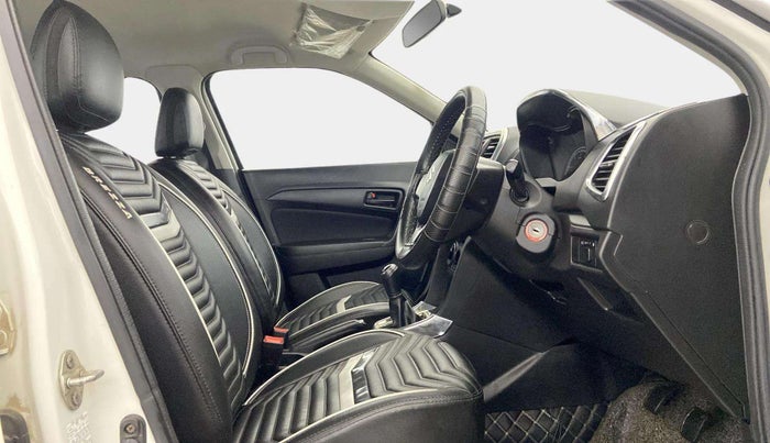 2019 Maruti Vitara Brezza VDI, Diesel, Manual, 40,543 km, Right Side Front Door Cabin