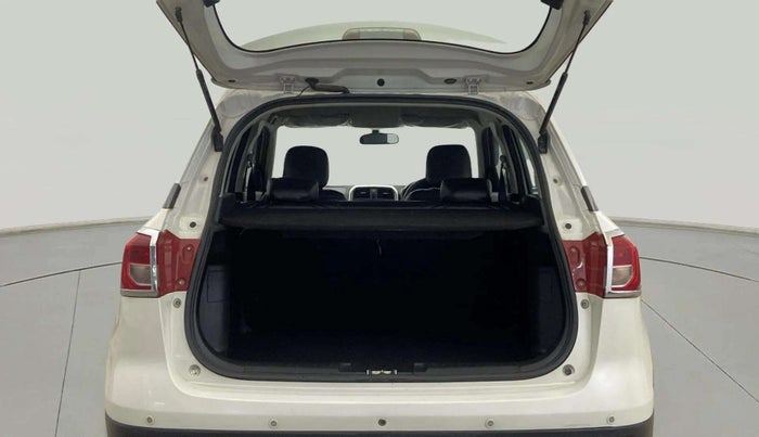 2019 Maruti Vitara Brezza VDI, Diesel, Manual, 40,543 km, Boot Inside