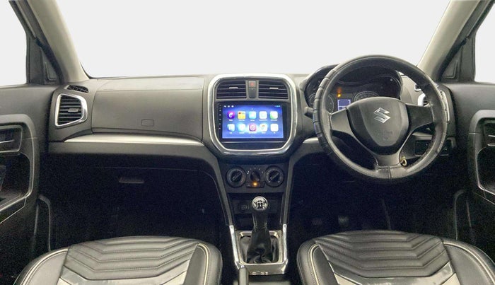 2019 Maruti Vitara Brezza VDI, Diesel, Manual, 40,543 km, Dashboard
