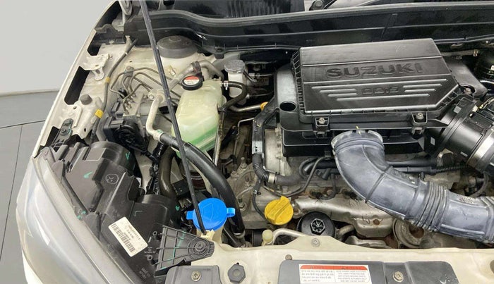 2019 Maruti Vitara Brezza VDI, Diesel, Manual, 40,543 km, Engine View - Right