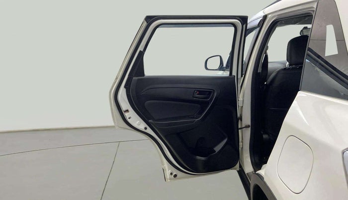2019 Maruti Vitara Brezza VDI, Diesel, Manual, 40,543 km, LHS Rear Door