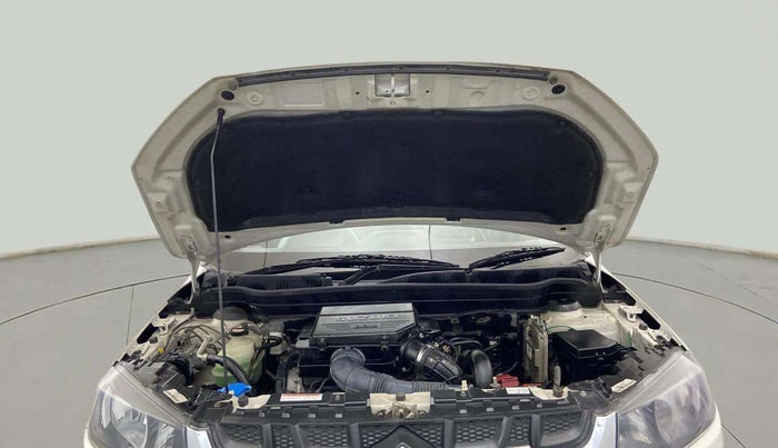 2019 Maruti Vitara Brezza VDI, Diesel, Manual, 40,543 km, Open Bonet