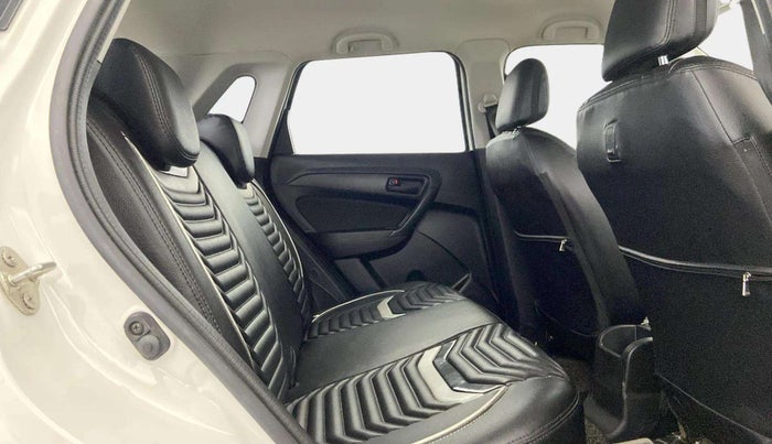 2019 Maruti Vitara Brezza VDI, Diesel, Manual, 40,543 km, Right Side Rear Door Cabin