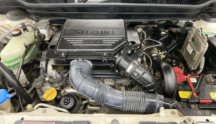 2019 Maruti Vitara Brezza VDI, Diesel, Manual, 40,543 km, Engine View