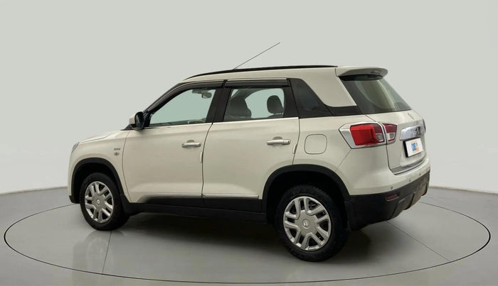 2019 Maruti Vitara Brezza VDI, Diesel, Manual, 40,543 km, Left Back Diagonal